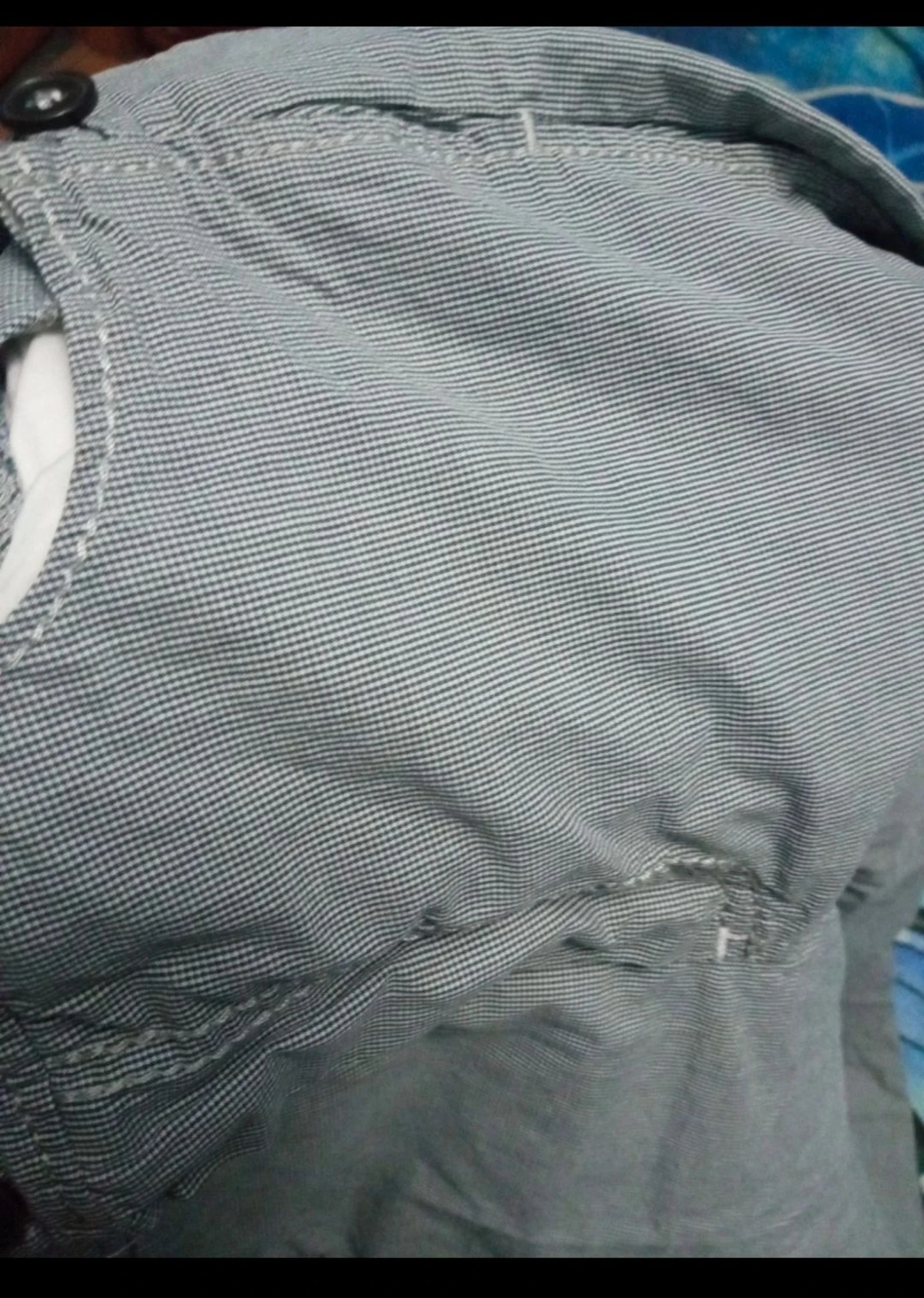 Pantalón gris  – photo 4